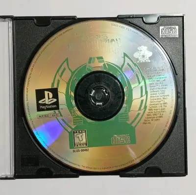 Juego PlayStation Mass Destruction en buen estado - miniatura 1