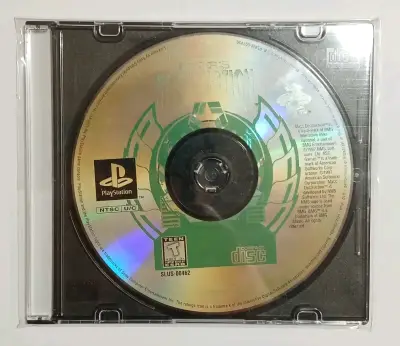 Juego PlayStation Mass Destruction en buen estado - miniatura 2