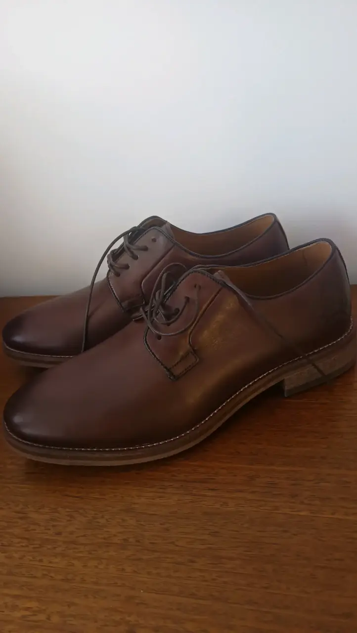 Zapatos de cuero La Martina. - 1