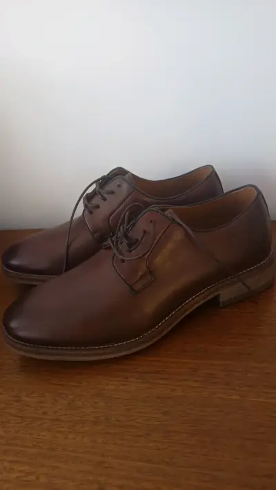 Zapatos de cuero La Martina. - miniatura 1