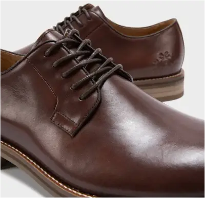 Zapatos de cuero La Martina. - miniatura 2