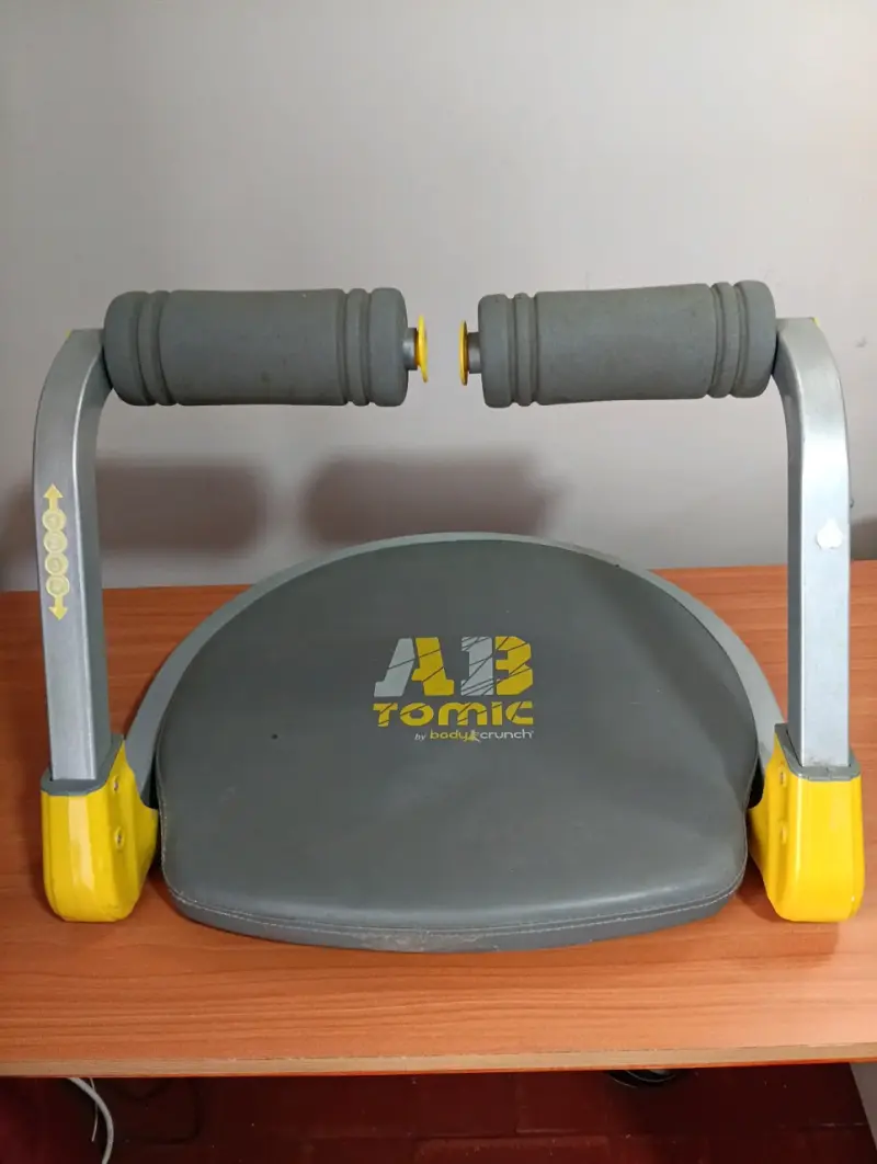 Máquina de ejercicios AB Tomic para abdominales - 2