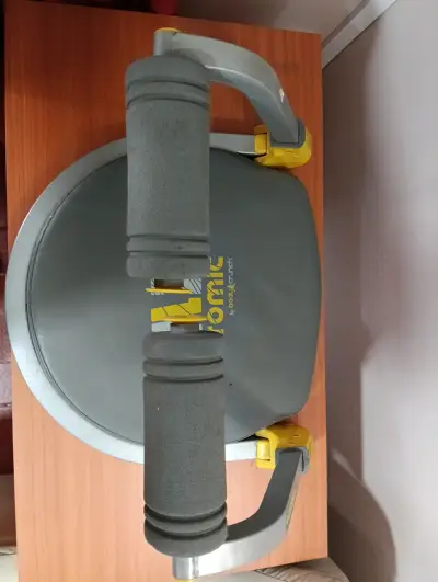 Máquina de ejercicios AB Tomic para abdominales - miniatura 3
