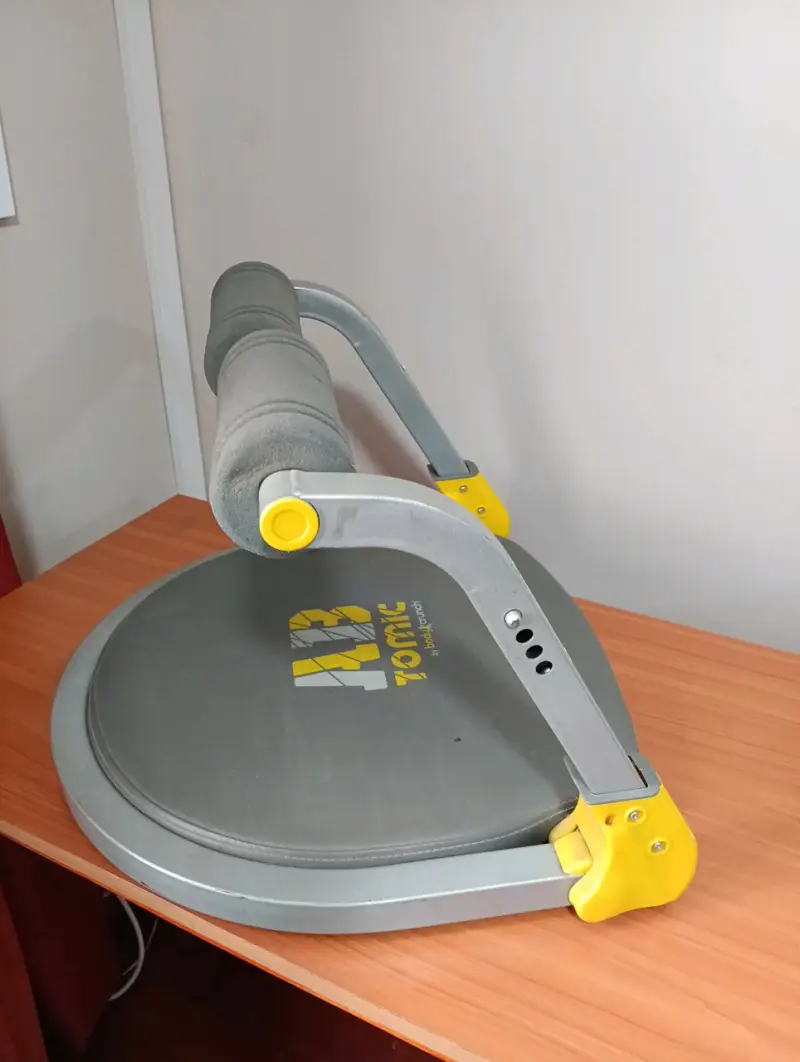 Máquina de ejercicios AB Tomic para abdominales - 4