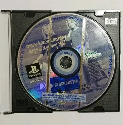 Juego PlayStation Mary-Kate and Ashley Magical - miniatura 1