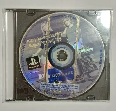 Juego PlayStation Mary-Kate and Ashley Magical - miniatura 3