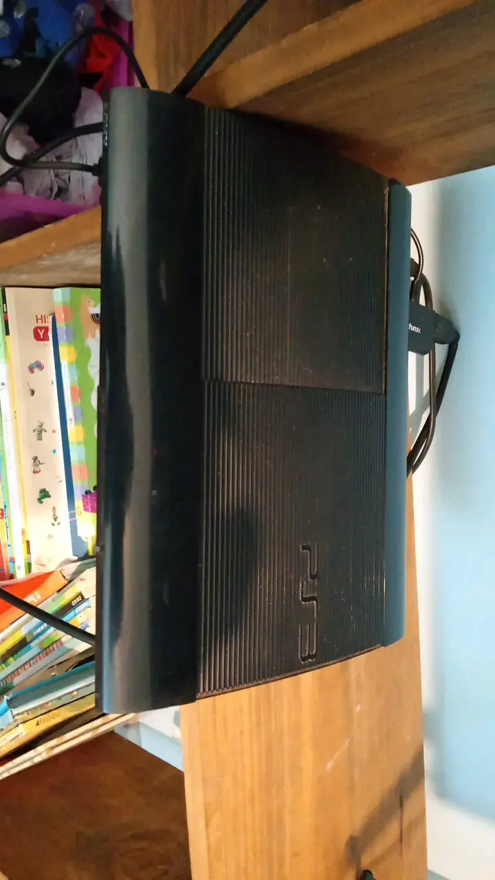 Consola PS3 en buen estado