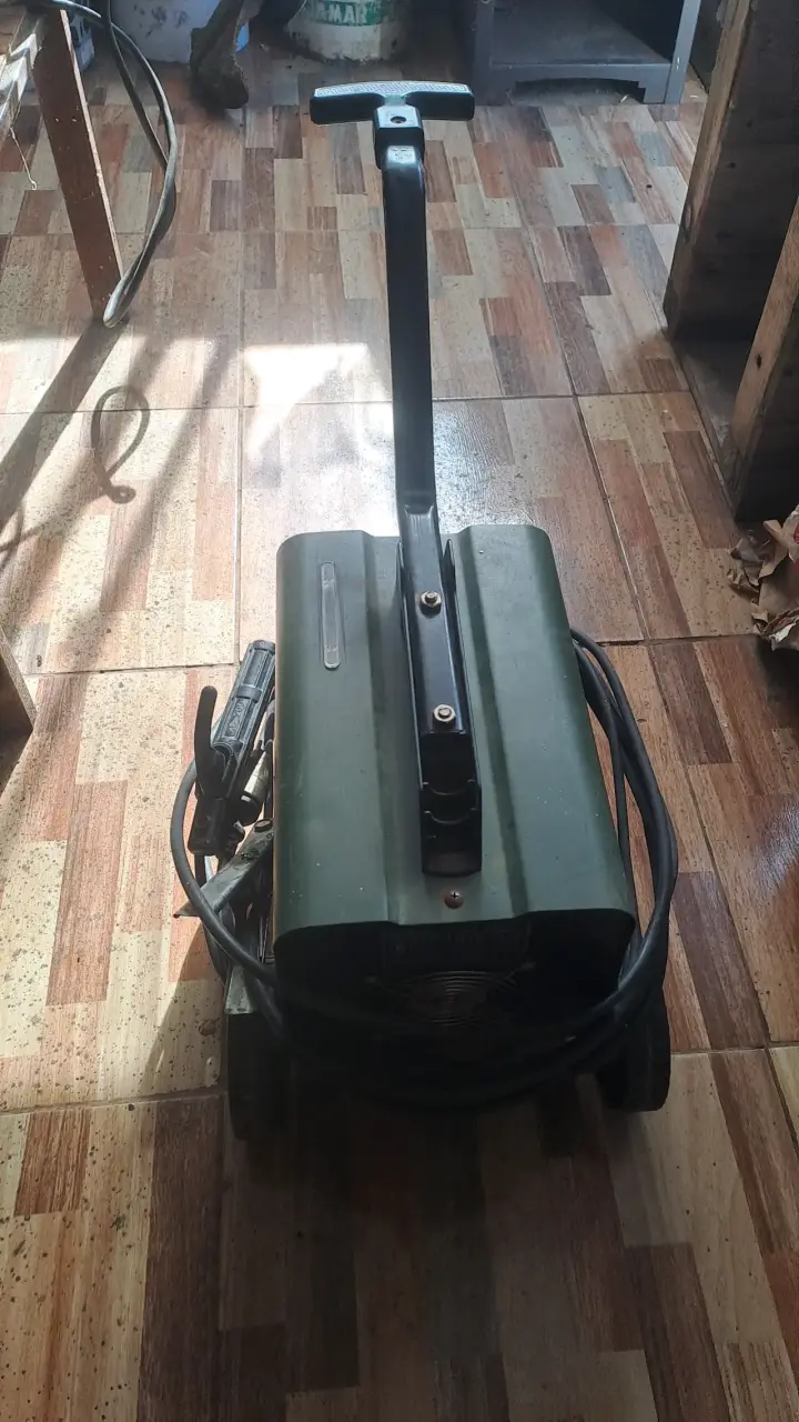 Soldadora Bauker BX1-160C2 portátil - 3