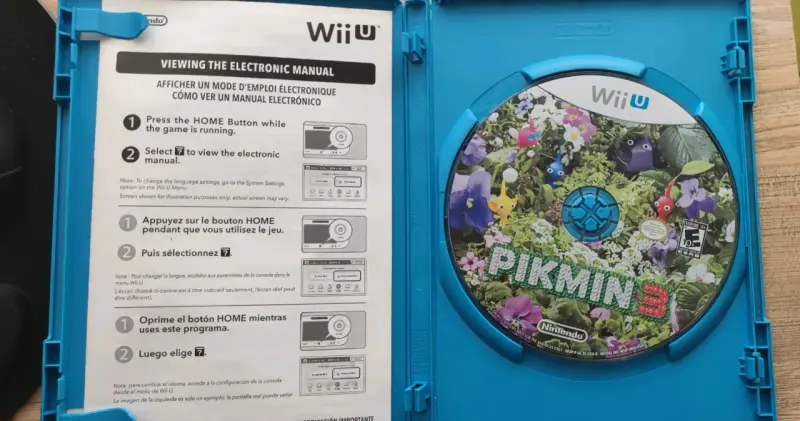 Juego Pikmin 3 para Nintendo Wii U - 2