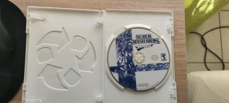 Juego Super Smash Bros Brawl para Wii - 2