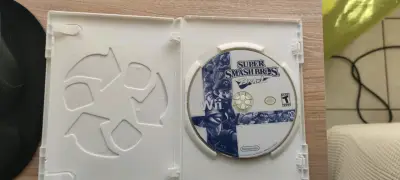 Juego Super Smash Bros Brawl para Wii - miniatura 2