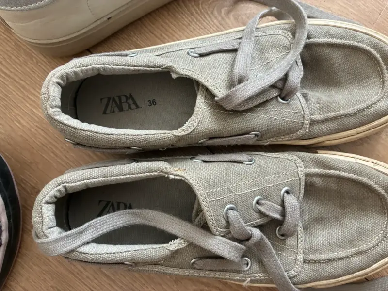Zapatos talla 35 niños