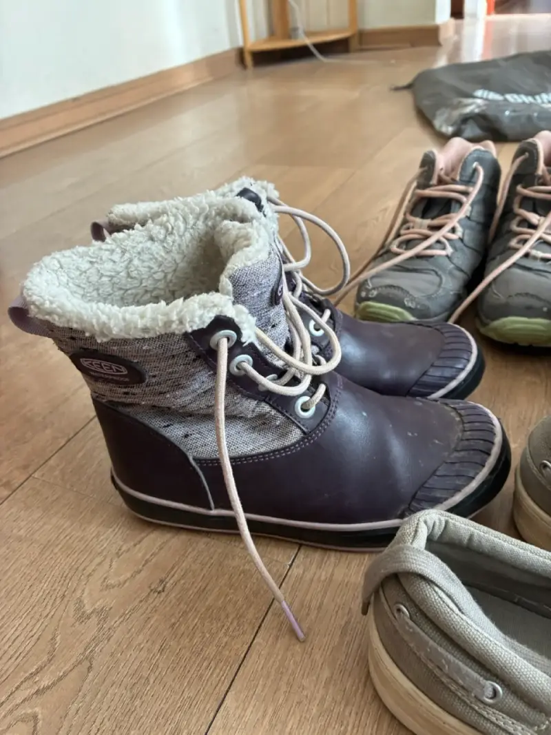 Zapatos talla 35 niños - 3