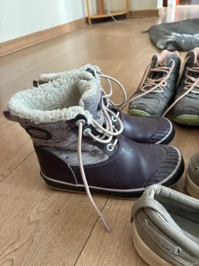 Zapatos talla 35 niños - miniatura 3