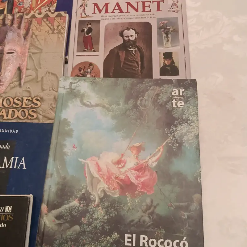 Lote de libros variados de diferentes géneros - 6