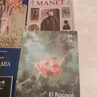Lote de libros variados de diferentes géneros - miniatura 6
