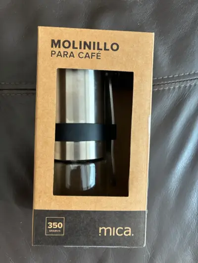 Molinillo de Café Mica 350g NUEVO - miniatura 2