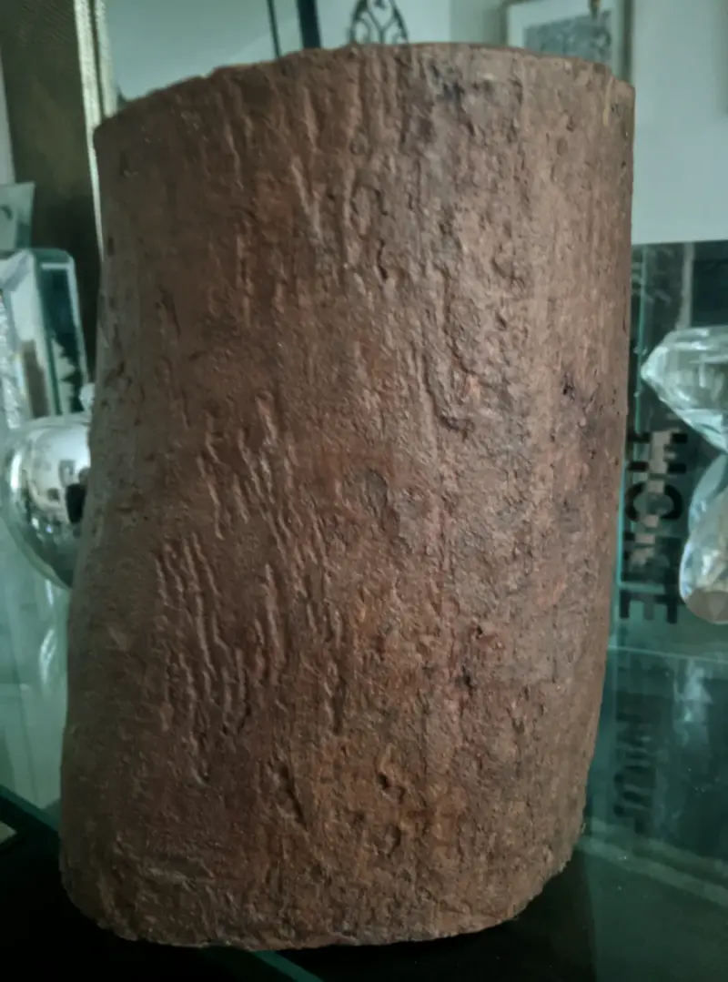 Escultura de Madera de Cristo Tallada a Mano - 5