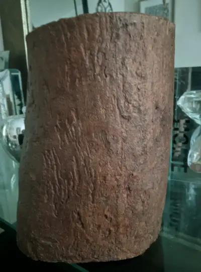 Escultura de Madera de Cristo Tallada a Mano - miniatura 5