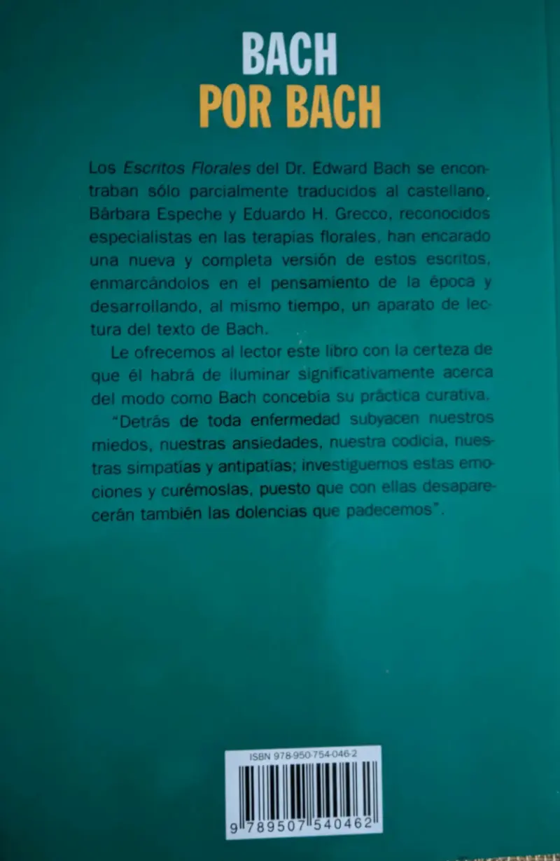 Libro Bach por Bach Obras Completas - 2