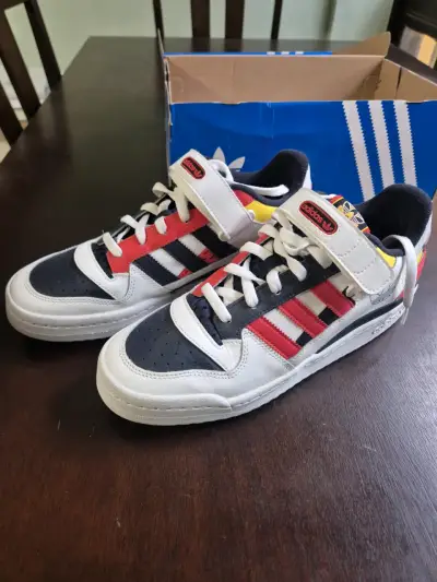 Zapatillas Adidas Forum Low (Edit Especial) - miniatura 1