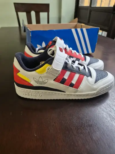 Zapatillas Adidas Forum Low (Edit Especial) - miniatura 2