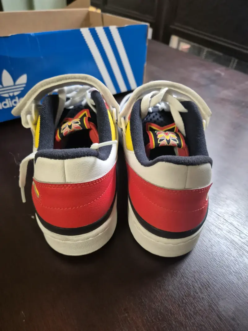 Zapatillas Adidas Forum Low (Edit Especial) - 3