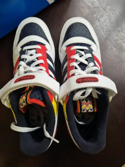 Zapatillas Adidas Forum Low (Edit Especial) - miniatura 5