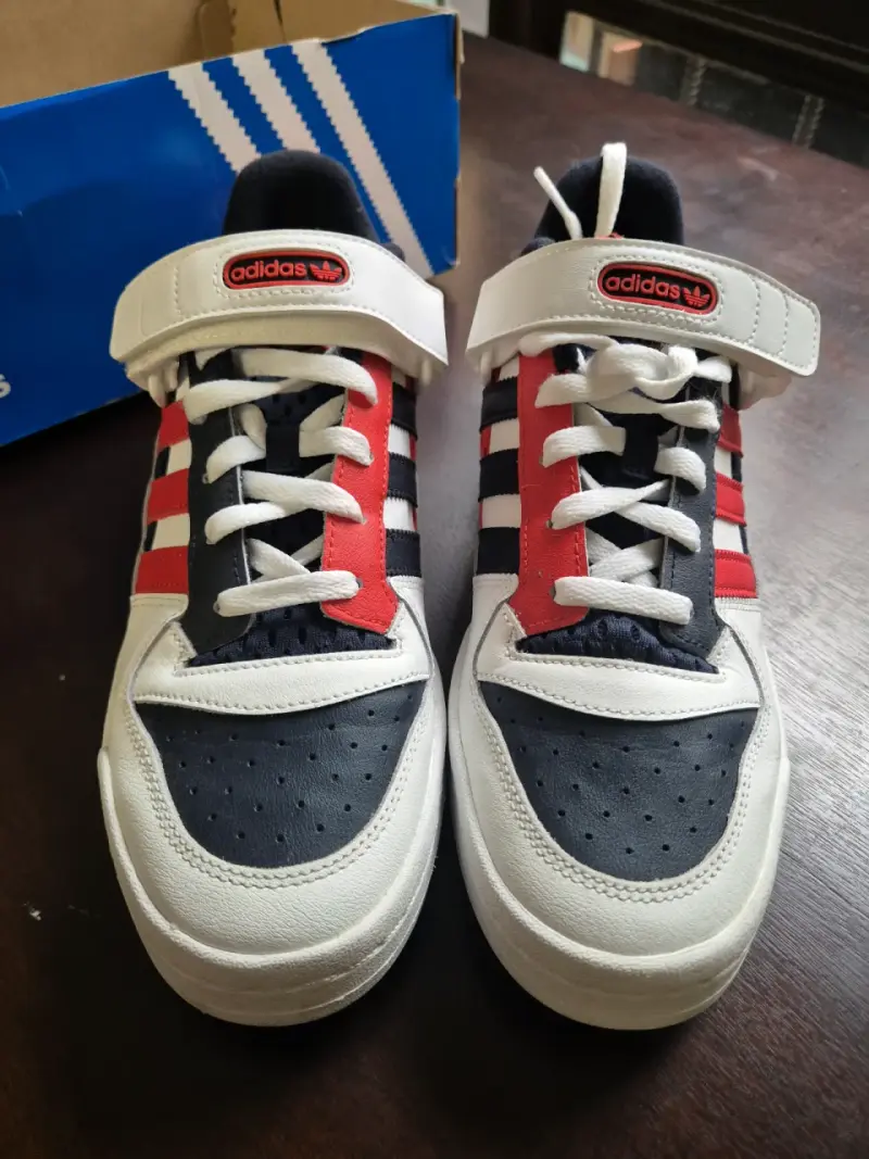 Zapatillas Adidas Forum Low (Edit Especial) - 6