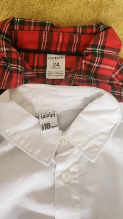 Lote de ropa infantil variada para niños - miniatura 2