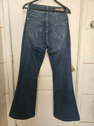Jeans flare efesis mujer - miniatura 2