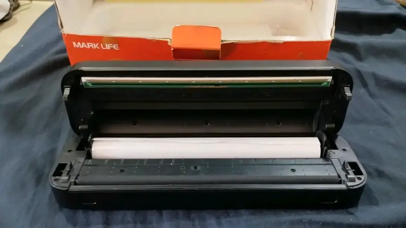 Impresora térmica portátil Marklife D210 Pro - 6