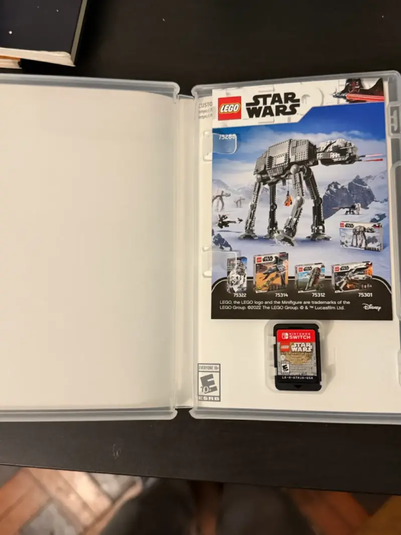 Juego Switch LEGO Star Wars: The Skywalker Saga - 3