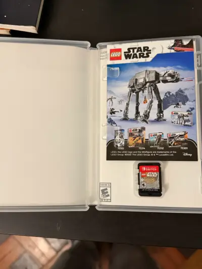 Juego Switch LEGO Star Wars: The Skywalker Saga - miniatura 3