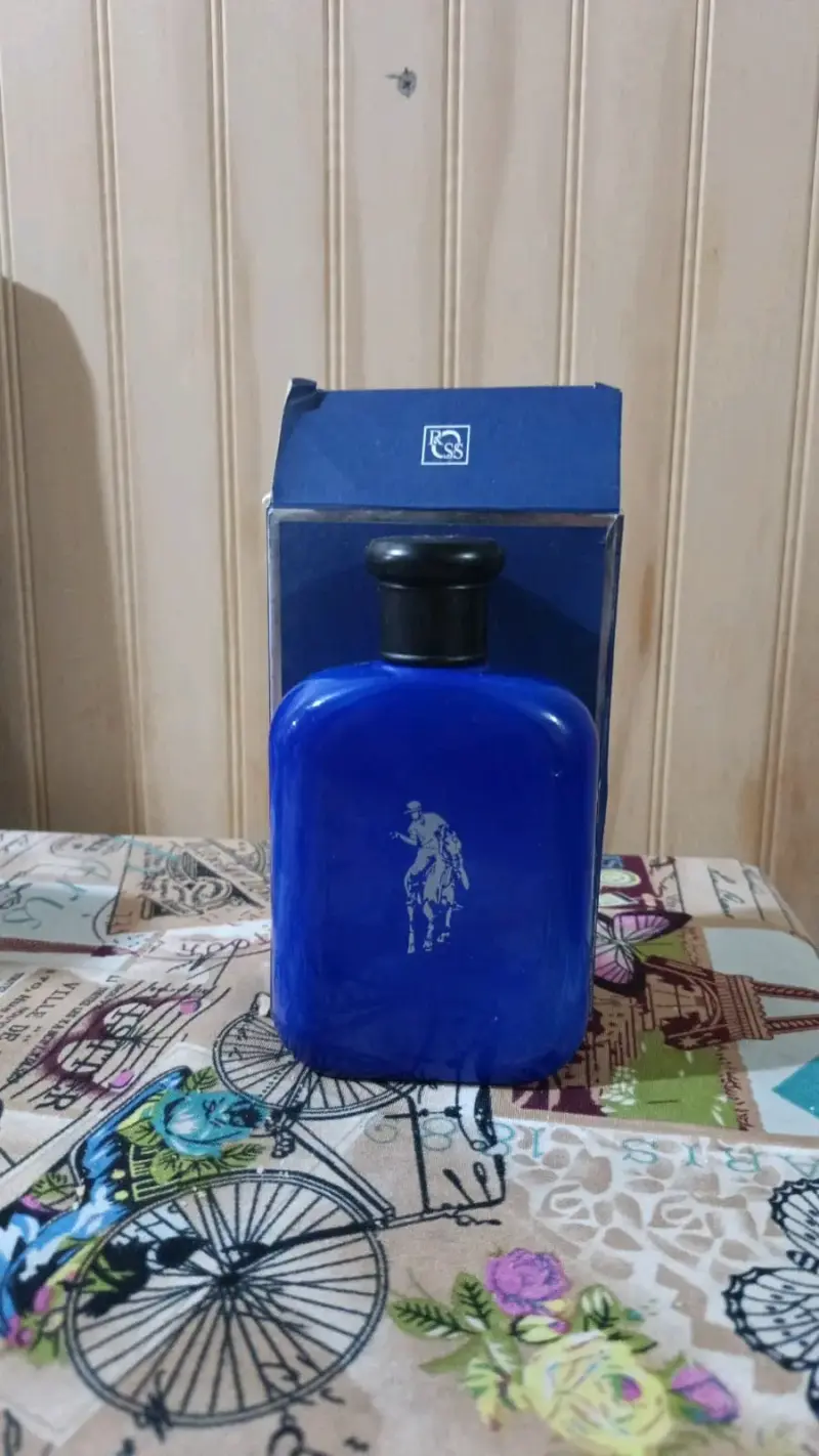 Perfume Polo Blue Ralph Lauren 125ml