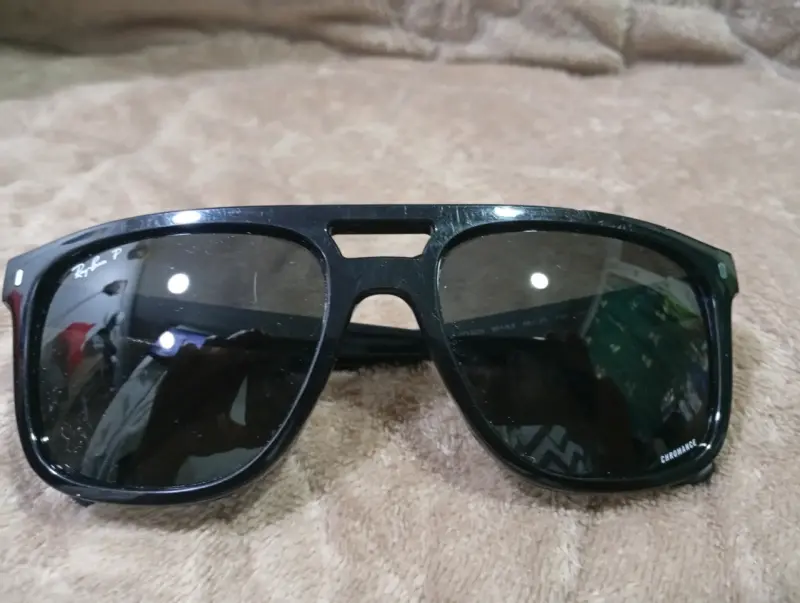 Gafas de Sol Ray-Ban Chromance Polarizadas - 1