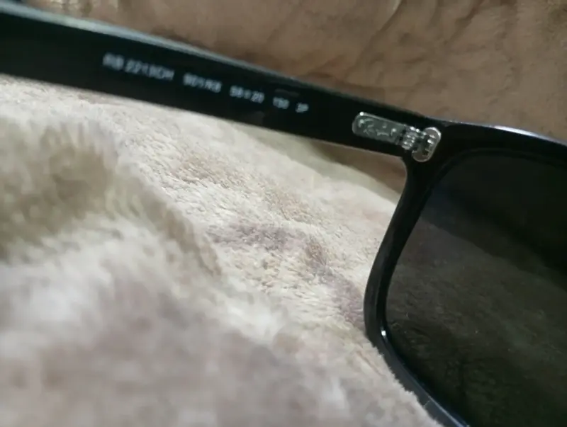 Gafas de Sol Ray-Ban Chromance Polarizadas - 2