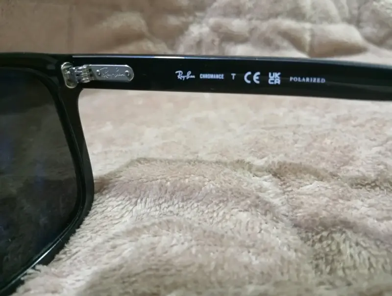 Gafas de Sol Ray-Ban Chromance Polarizadas - 3