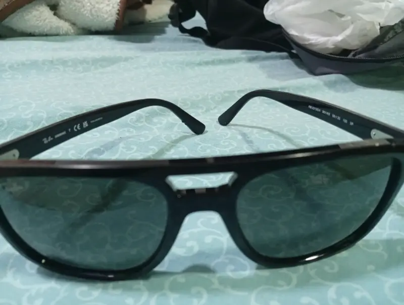 Gafas de Sol Ray-Ban Chromance Polarizadas - 5