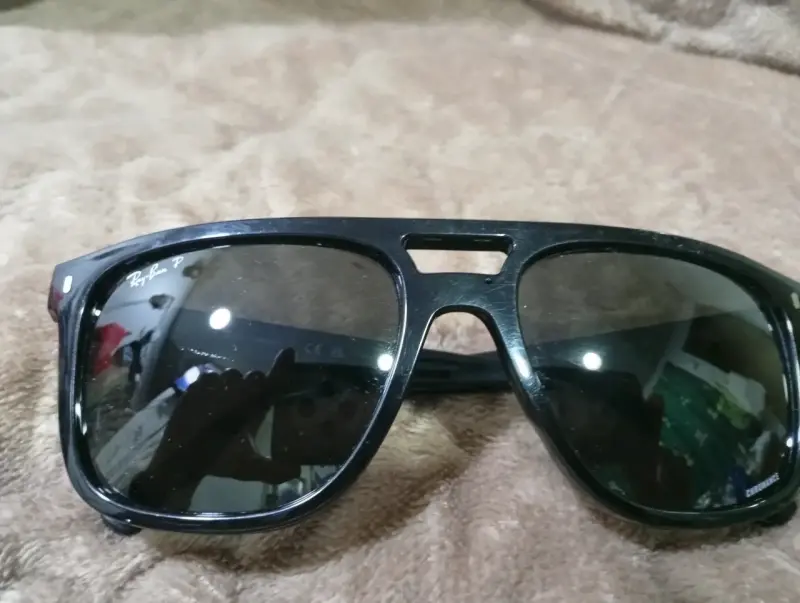 Gafas de Sol Ray-Ban Chromance Polarizadas - 6