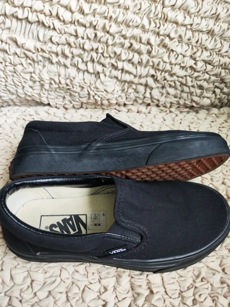 Zapatillas Vans slip-on unisex - 1