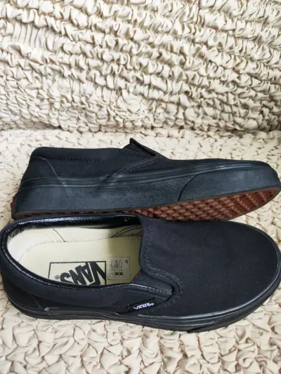 Zapatillas Vans slip-on unisex - miniatura 1