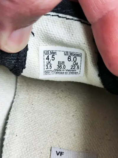 Zapatillas Vans slip-on unisex - miniatura 4