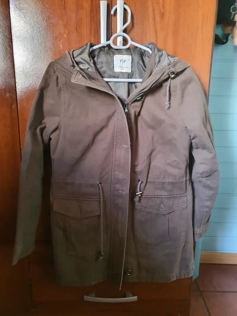 Chaqueta para mujer FSP talla S - 1