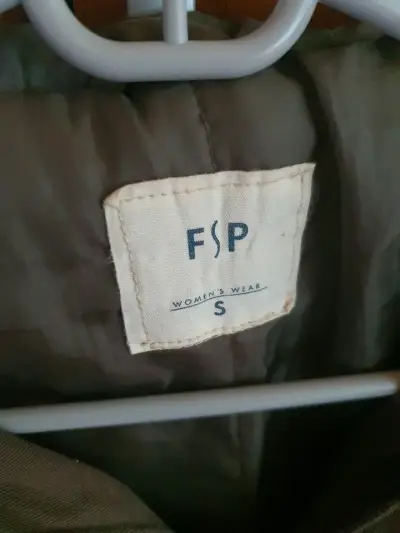 Chaqueta para mujer FSP talla S - miniatura 2