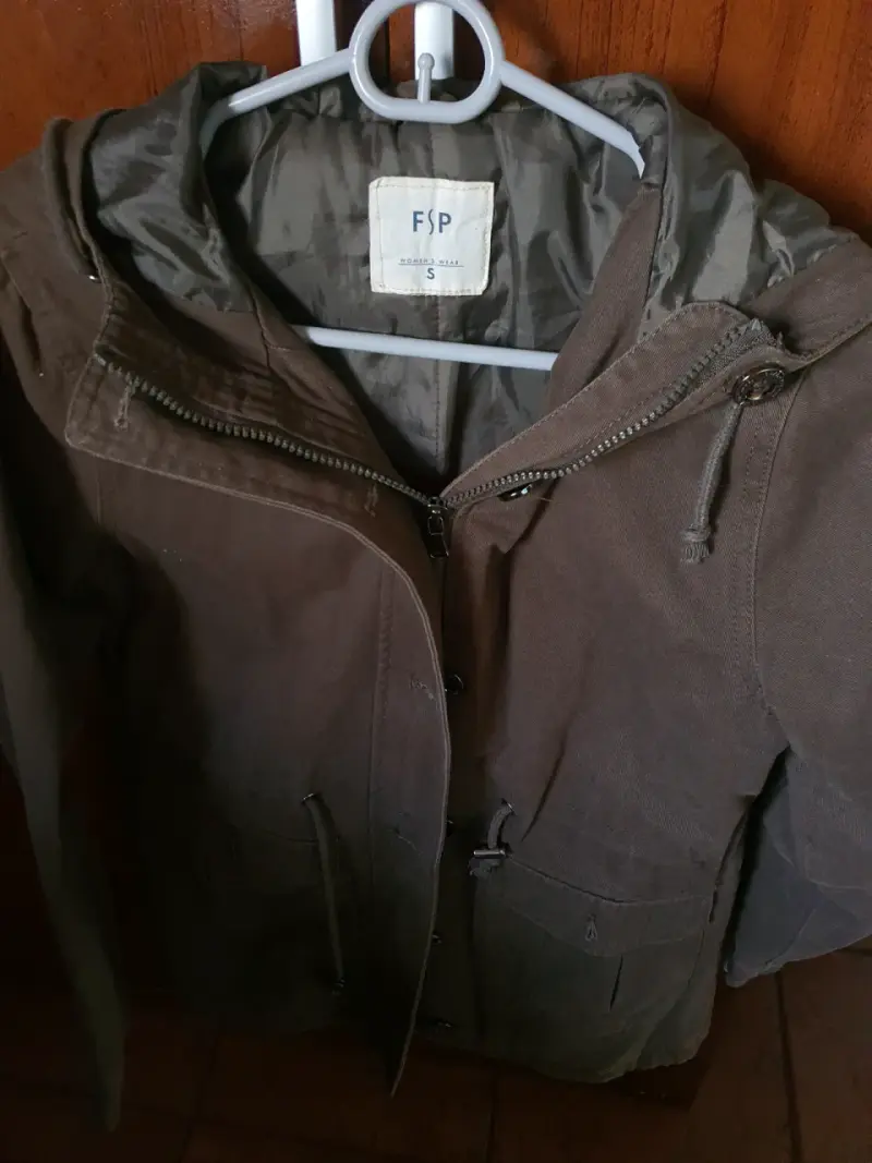Chaqueta para mujer FSP talla S - 3
