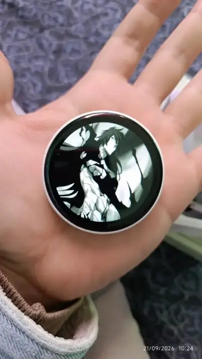 Pins digitales E-Bad con personajes de anime - miniatura 2