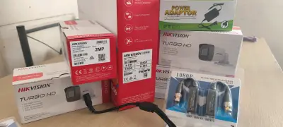 Kit de Cámaras de Seguridad Hikvision Turbo HD - miniatura 2
