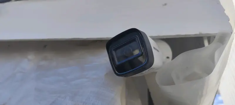 Kit de Cámaras de Seguridad Hikvision Turbo HD - 5