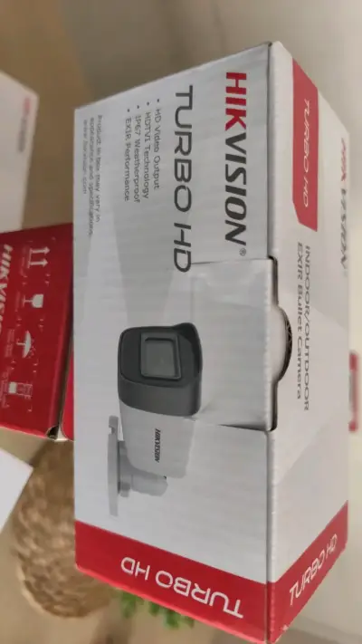 Kit de Cámaras de Seguridad Hikvision Turbo HD - miniatura 6